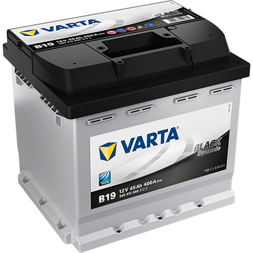 Batterie de démarrage Varta Silver Dynamic L5 G14 12V 95Ah / 850A